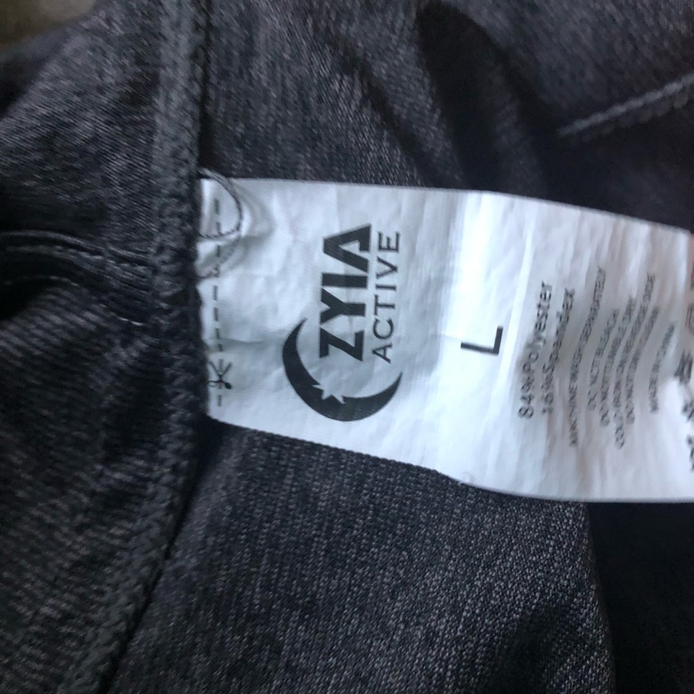 Zyia yoga wrap Large